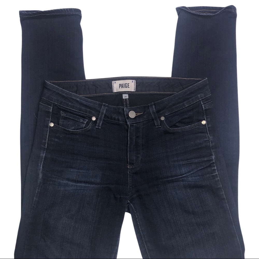 PAIGE Skyline Skinny Jean